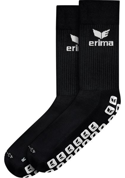 Skarpetki Erima Grip. Białe skarpety Erima, bez wzorów, z materiału. Za 111.00 zł.