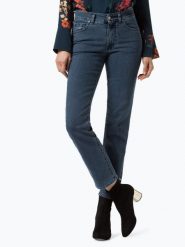 Angels Jeansy Kobiety Bawełna niebieski, 46-28. Niebieskie jeansy Angels, bez wzorów. Za 399.95 zł.