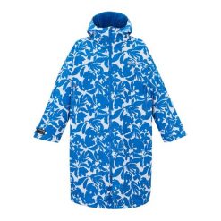 Szlafrok Do Przewijania Dla Dorosłych Unisex Fleur Bloom. Czarne szlafroki Regatta, bez wzorów, bez ramiączek, bez kaptura. Za 369.99 zł.