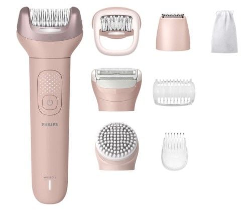 Depilator PHILIPS BRE719/00. Depilatory PHILIPS. Za 670.99 zł.