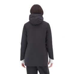 Damskie spodnie dresowe Macron Icon Soria II. Czarne spodnie dresowe Macron, bez wzorów, z dresówki. Za 976.00 zł.