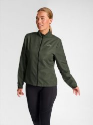 Damska bluza dresowa Newline Beat. Szare bluzy Newline, na jesień, s, bez wzorów, z dresówki, bez kaptura. Za 319.00 zł.