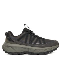 Trekkingi Jack Wolfskin. Czarne trekkingi Jack Wolfskin, trekkingowe. Za 499.99 zł.