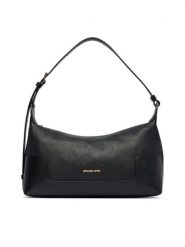 MICHAEL Michael Kors Torebka Teddi 30F6G24L2L Czarny. Czarne torebki klasyczne MICHAEL Michael Kors, bez wzorów, ze skóry, bez dodatków. Za 1,299.00 zł.