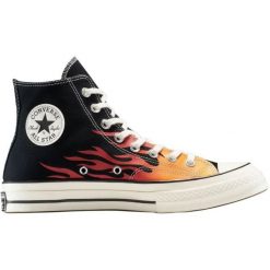 Sneakers Converse Chuck 70. Czarne obuwie sportowe Converse, bez zapięcia. Za 590.00 zł.