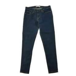 Levi Strauss damskie legginsy jeansowe 535. Niebieskie legginsy Levi's®, l, bez wzorów, z jeansu. Za 127.76 zł.