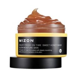 MIZON Nawilżająca maska do twarzy z miodem ENJOY FRESH-ON TIME 100ml. Maseczki MIZON. Za 44.00 zł.