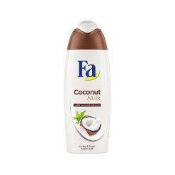 Fa Coconut Milk Płyn do kąpieli kremowy 500ml. Płyny do kąpieli Fa. Za 9.87 zł.