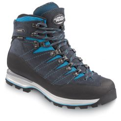 Buty trekkingowe damskie Meindl Air Revolution 4.1 Lady. Niebieskie trekkingi Meindl, trekkingowe. W wyprzedaży za 774.50 zł.