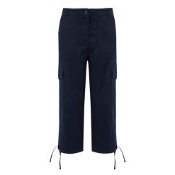 Spodnie Damskie Shorebella Capri. Niebieskie spodnie sportowe Regatta, xl, bez wzorów, trekkingowe. Za 184.99 zł.