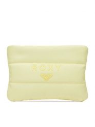Roxy Kosmetyczka CWBEO-RX-W1-010-SS26 Żółty jasny. Żółte kufry i kosmetyczki Roxy, bez wzorów, z materiału, bez dodatków. Za 69.99 zł.
