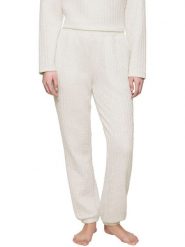 Triumph Spodnie dresowe w kolorze kremowym rozmiar: 38. Brązowe spodnie dresowe Triumph, bez wzorów, z dresówki. Za 95.92 zł.