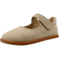 Sandały BLANDITOS DELHIBD Beżowy. Brązowe sandały BLANDITOS BY CRIO'S, bez wzorów, ze skóry, bez obcasa, bez zapięcia. Za 201.99 zł.
