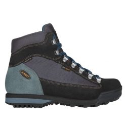 Buty trekkingowe dla dorosłych AKU Ultra Light Original Gore-Tex Vibram. Szare trekkingi Aku, z gore-texu, za kostkę, trekkingowe. Za 579.70 zł.