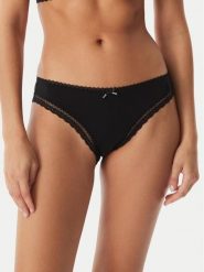 HUGO Figi klasyczne Unique 50545733 Czarny. Czarne figi Hugo, xs, bez wzorów, z syntetyku. Za 139.99 zł.