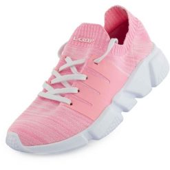 Damskie buty sportowe Loap Nosca różowe. Czerwone trekkingi ZSPORT. Za 166.99 zł.
