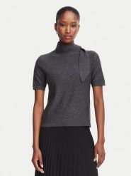 Marella Sweter Maggio 2625366351 Szary ciemny Regular Fit. Szare swetry Marella, s, bez wzorów, z syntetyku, bez ramiączek. Za 499.99 zł.