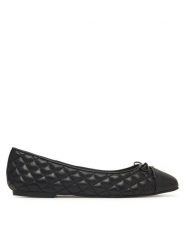 Aldo Baleriny Braylynn 13102762 Czarny. Czarne baleriny Aldo, bez wzorów, ze skóry, bez obcasa. Za 299.99 zł.