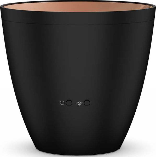 Aromatyzer Zoe czarny. Nawilżacze powietrza Stadler Form. Za 299.00 zł.
