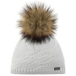 Czapka Eisbar Yva Lux MÜ. Czarne czapki Eisbar, bez wzorów, z bawełny. Za 319.90 zł.