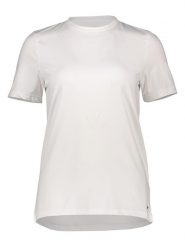 Reebok Koszulka sportowa "Speedwick" w kolorze białym rozmiar: M. Białe koszulki sportowe Reebok, bez wzorów, z materiału, bez ramiączek, outdoorowe. Za 74.81 zł.