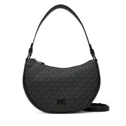 Torebka MICHAEL Michael Kors. Czarne torebki klasyczne MICHAEL Michael Kors, bez wzorów, bez dodatków. Za 869.99 zł.