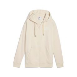 Puma Bluza Class Relaxed Full-Zip Tr 68503387. Brązowe bluzy Puma, m, bez wzorów, bez kaptura. Za 269.99 zł.