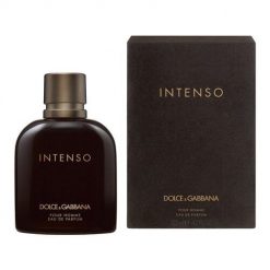 Dolce & gabbana - Pour Homme Intenso - Woda Perfumowana - Pour Homme Intenso Edp 125 ml - Dla Mężczyzn. Perfumy męskie Dolce & Gabbana. Za 569.00 zł.