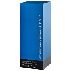 Porsche Design 180 Blue Woda toaletowa 50 ml Męskie. Perfumy męskie Porsche Design. Za 276.09 zł.