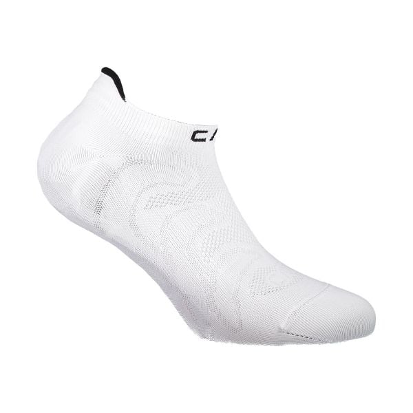 Skarpetki CMP Ultralight PA. Białe skarpety CMP, bez wzorów, z tkaniny. Za 59.99 zł.