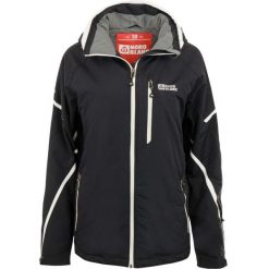 Nordblanc Damska kurtka narciarska czarna rozmiar 40. Czarne kurtki narciarskie NORBERT BLANC SPORTS, bez wzorów, bez kaptura, narciarskie. Za 533.99 zł.