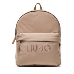 Plecak Liu Jo. Brązowe plecaki Liu Jo, bez wzorów. Za 539.99 zł.