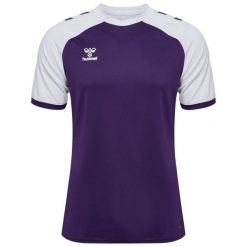 Koszulka Hummel League. Białe bluzki Hummel, bez wzorów, eleganckie, bez kołnierzyka, bez ramiączek. Za 182.00 zł.