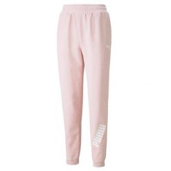 Nowoczesne Sportowe Spodnie Do Biegania Dla Pań I Panów. Czerwone spodnie dresowe Puma, s, bez wzorów. Za 194.99 zł.