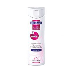 Soraya Clinic Clean Mleczko do demakijażu wygładzające 200ml. Demakijaż Soraya. Za 10.76 zł.