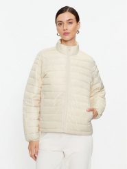 Sprandi Kurtka przejściowa SP3-KUD061 Beżowy Regular Fit. Brązowe kurtki Sprandi, s, bez wzorów, z syntetyku, bez kaptura. Za 179.99 zł.