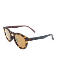 Adidas Okulary przeciwsłoneczne unisex w kolorze brązowym rozmiar: 47. Brązowe okulary przeciwsłoneczne Adidas, bez wzorów, z tworzywa sztucznego, wakacyjne. Za 109.95 zł.