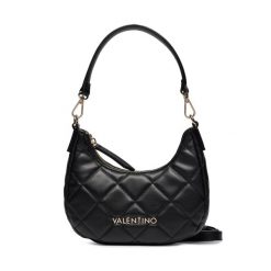 Torebka Valentino. Czarne torebki klasyczne Valentino, bez wzorów, bez dodatków. Za 339.99 zł.