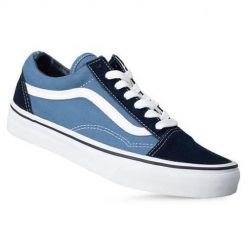 Buty do chodzenia unisex Vans Old Skool. Trampki Vans, bez wzorów, z materiału, bez zapięcia. Za 437.00 zł.