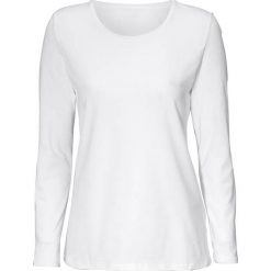 Cellbes Bluzka biały female biały 34/36. Białe bluzki Cellbes, bez wzorów, bez kołnierzyka, bez ramiączek. Za 69.00 zł.