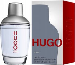 Hugo Boss Iced 75ml EDT woda toaletowa męska. Perfumy męskie HUGO BOSS. Za 134.65 zł.