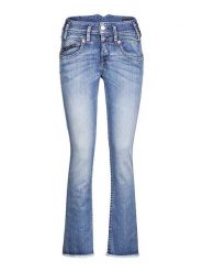 Herrlicher Dżinsy - Slim fit - w kolorze błękitnym rozmiar: W25. Niebieskie jeansy Herrlicher, bez wzorów. Za 193.70 zł.