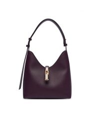 Furla Torebka Goccia S WB01979 BX3353 CN 4906S Czarny. Czarne torebki klasyczne Furla, bez wzorów, ze skóry, bez dodatków. Za 1,259.00 zł.
