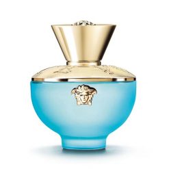 Versace Dylan Turquoise Eau de Toilette Woda toaletowa 100 ml Damski. Perfumy damskie VERSACE. Za 509.00 zł.