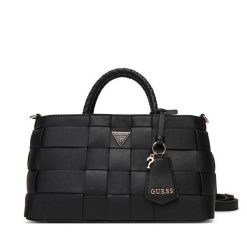 Torebka Guess. Czarne torebki klasyczne Guess, z aplikacjami, bez dodatków. Za 679.99 zł.
