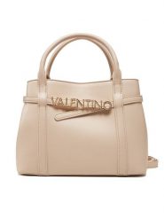 Valentino Torebka VBS8Y504 Brązowy. Brązowe torebki klasyczne Valentino, bez wzorów, ze skóry, bez dodatków. Za 339.99 zł.