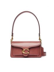 Coach Torebka CW632 Różowy. Czerwone torebki klasyczne Coach, bez wzorów, ze skóry, bez dodatków. Za 1,789.00 zł.