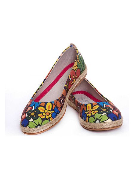Goby Espadryle ze wzorem rozmiar: 41. Espadryle Goby, bez wzorów, bez obcasa, bez zapięcia. Za 222.94 zł.