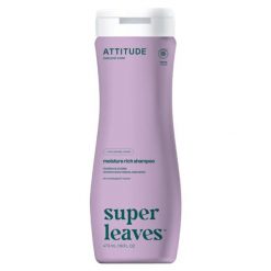 Attitude SUPER LEAVES, Szampon nawilżający do włosów suchych z quinoa i olejem z jojoba, 473 ml. Szampony do włosów Attitude. Za 59.79 zł.