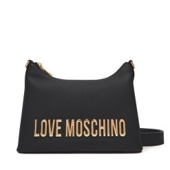 Torebka LOVE MOSCHINO. Czarne torebki klasyczne Love Moschino, bez wzorów, bez dodatków. Za 949.99 zł.